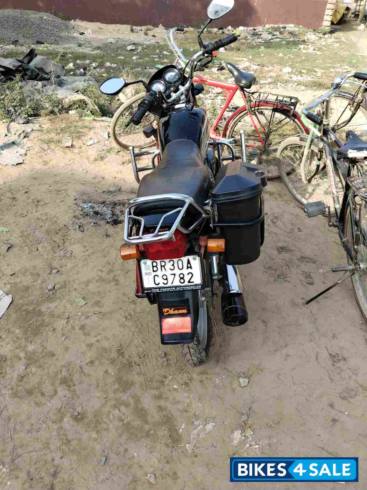 Hero Splendor Plus BS6