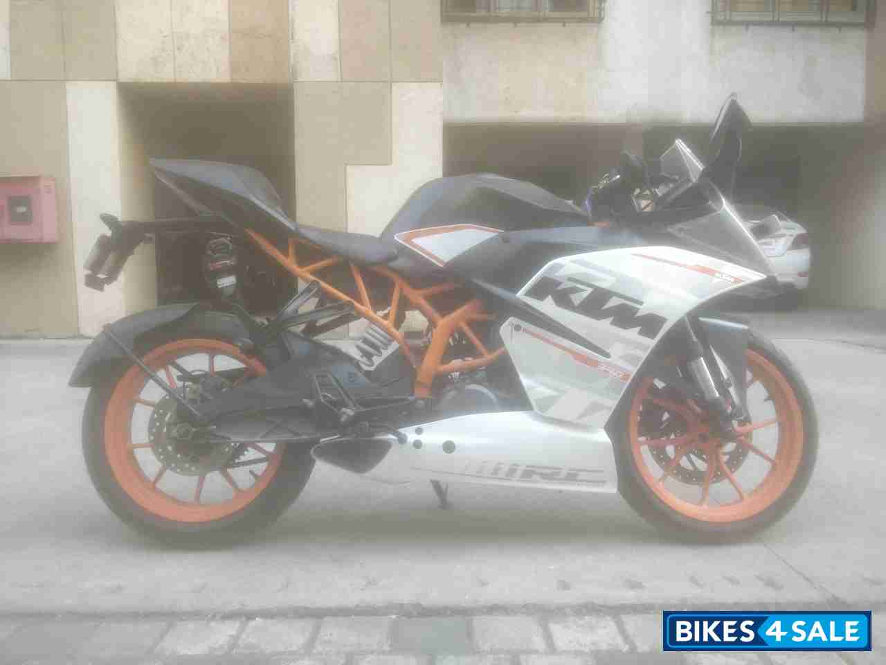 KTM RC 390