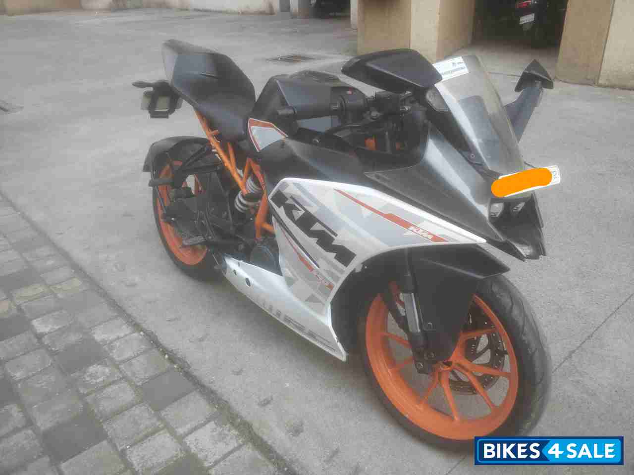 KTM RC 390
