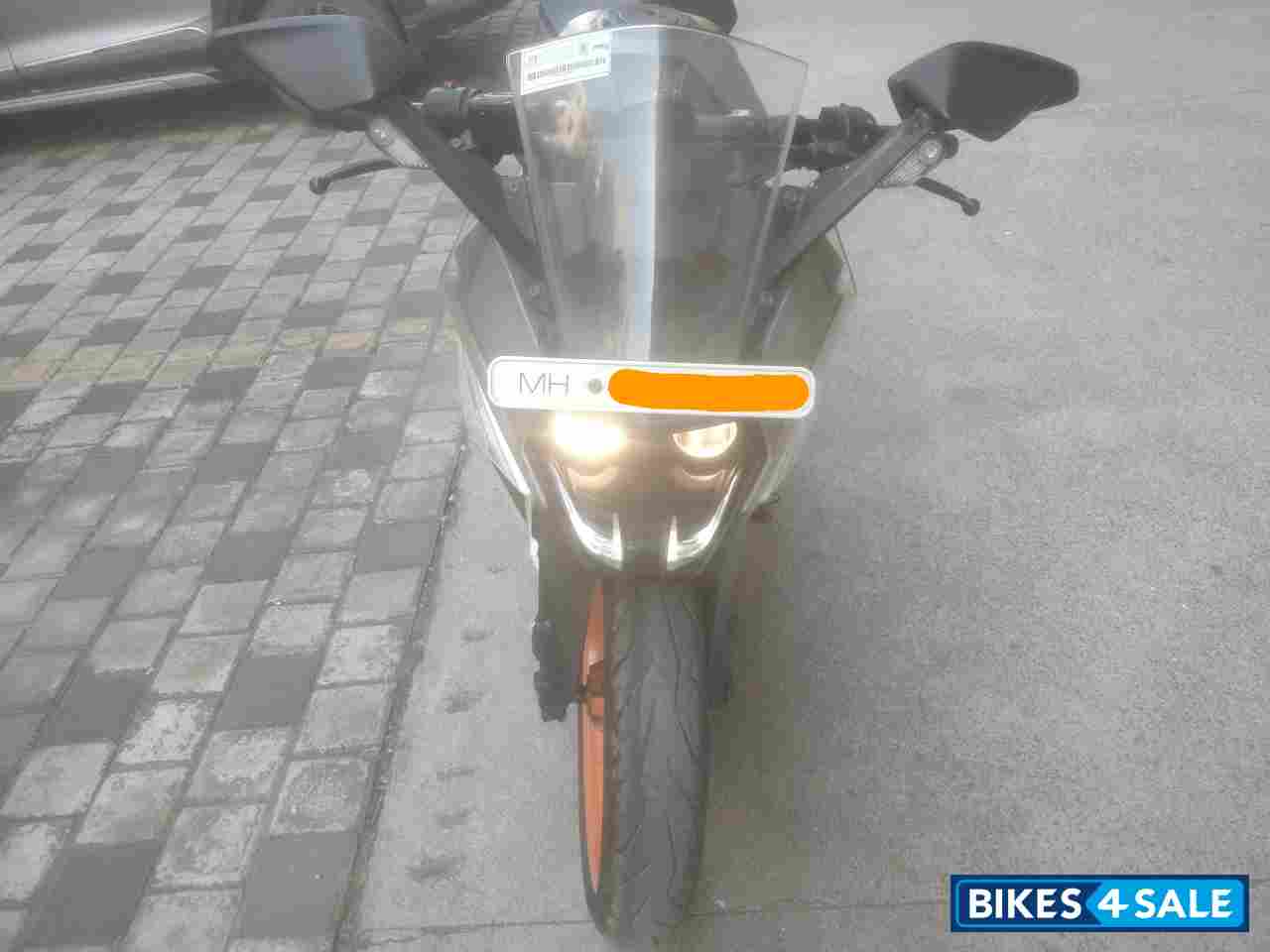 KTM RC 390