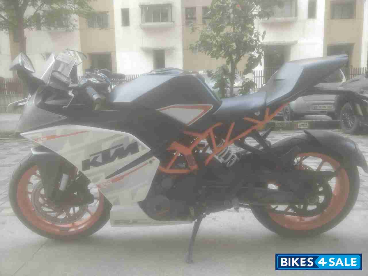 KTM RC 390