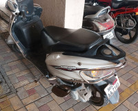 White TVS Wego