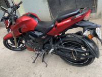 Red - Matte TVS Apache RTR 200 4V