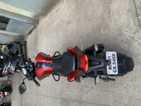 Red - Matte TVS Apache RTR 200 4V