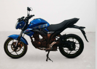 Suzuki Gixxer 150 2018 Model
