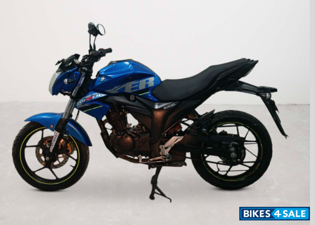 Suzuki Gixxer 150