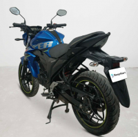 Suzuki Gixxer 150
