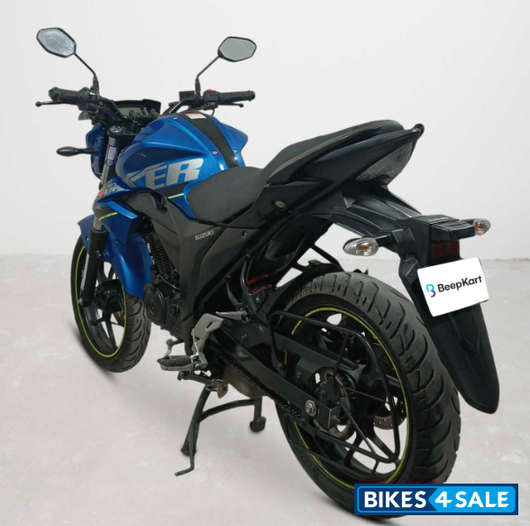 Suzuki Gixxer 150