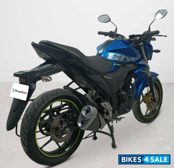 Suzuki Gixxer 150