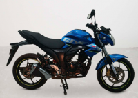 Suzuki Gixxer 150