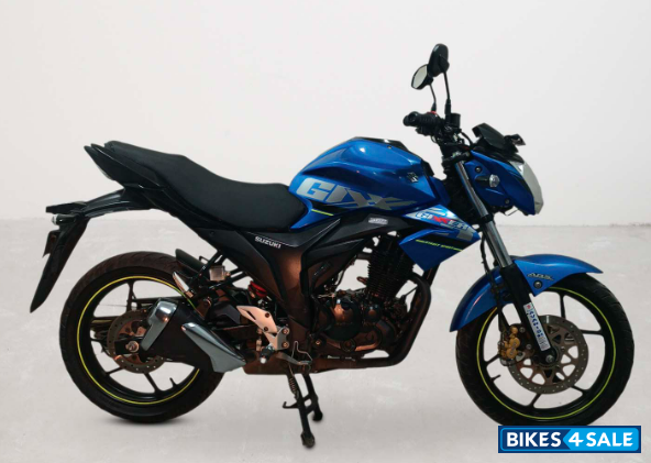Suzuki Gixxer 150
