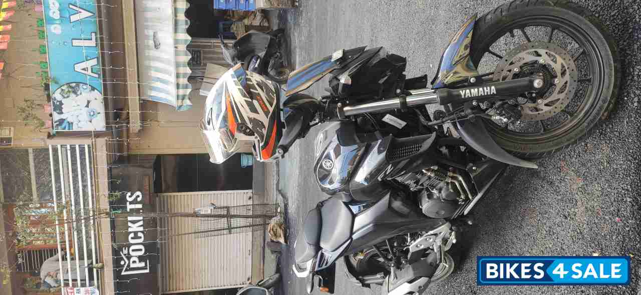 Yamaha FZ 25 BS6