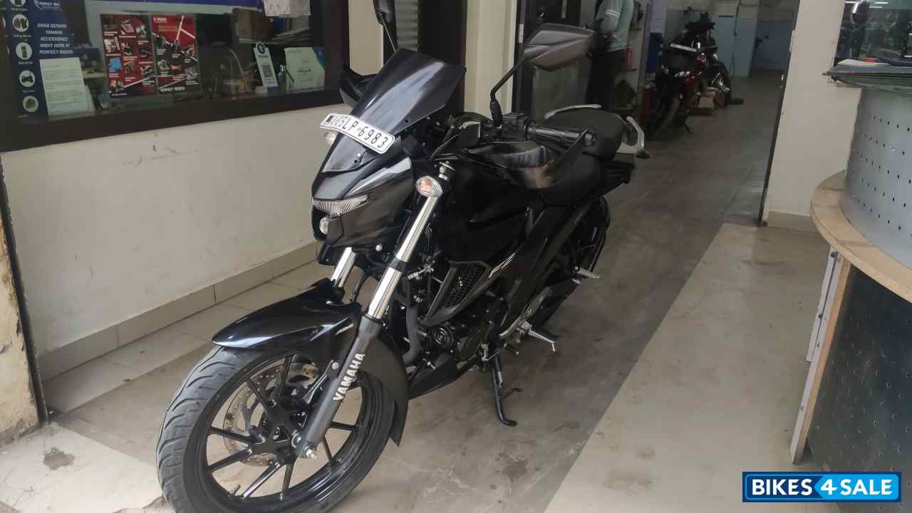 Yamaha FZ 25 BS6