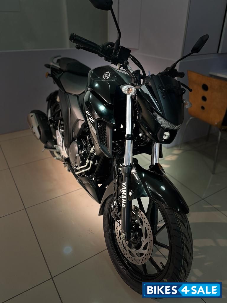 Yamaha FZ 25 BS6
