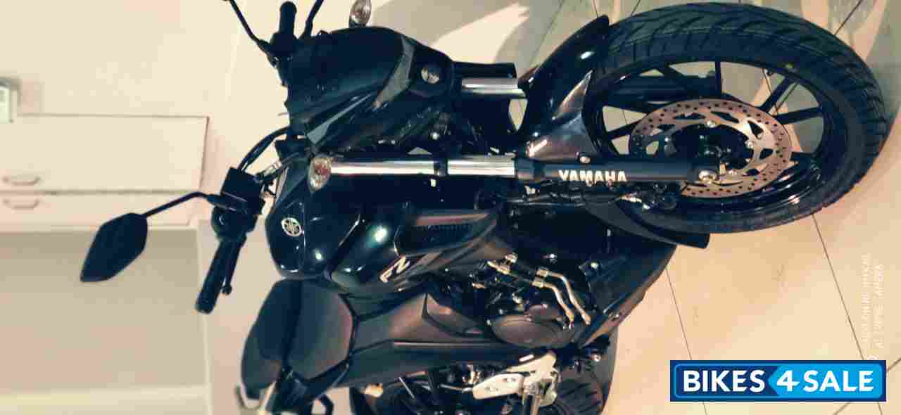 Yamaha FZ 25 BS6