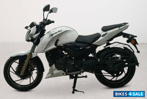 TVS Apache RTR 200 4V