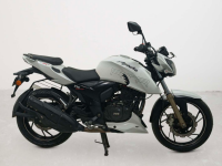 TVS Apache RTR 200 4V