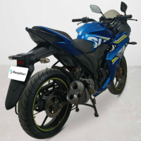 Suzuki Gixxer SF