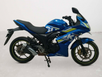 Suzuki Gixxer SF