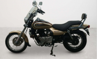 Bajaj Avenger Cruise 220 2017 Model