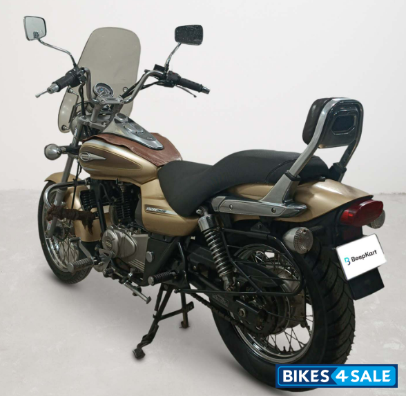 Bajaj Avenger Cruise 220