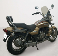 Bajaj Avenger Cruise 220