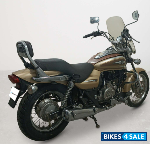 Bajaj Avenger Cruise 220