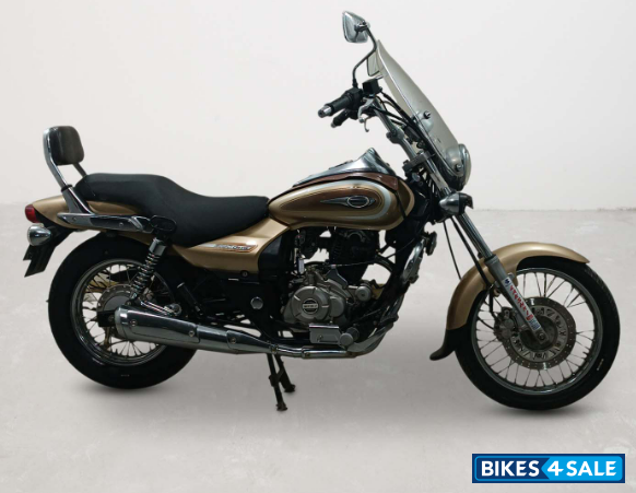 Bajaj Avenger Cruise 220