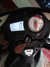 Whites TVS Apache RTR 160 2020