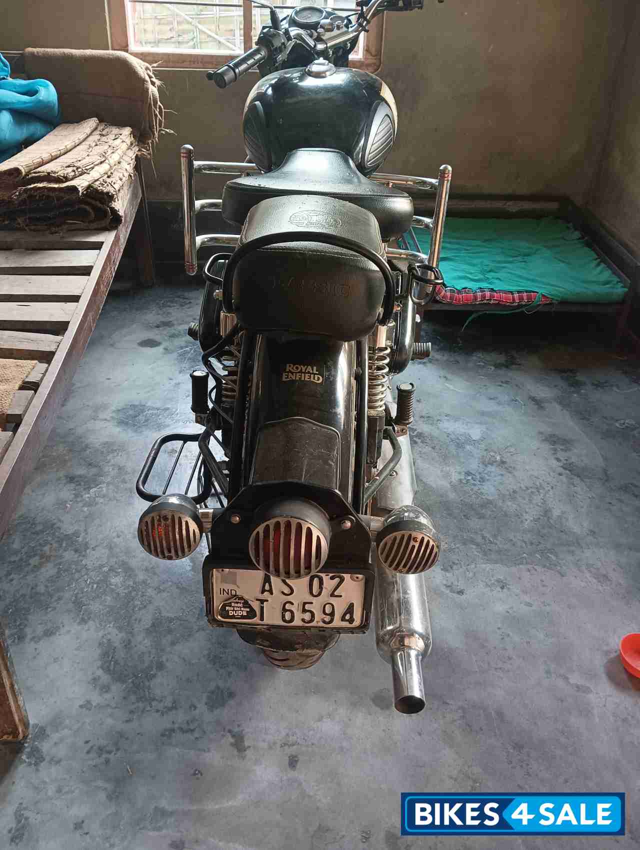 Royal Enfield Classic 350