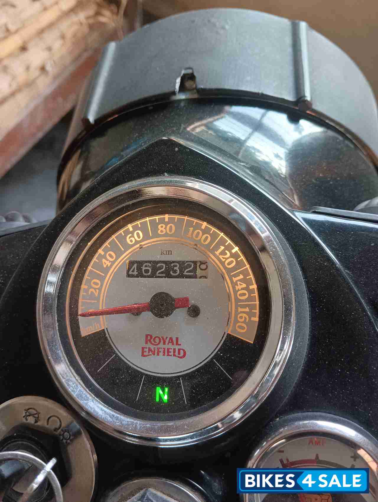 Royal Enfield Classic 350