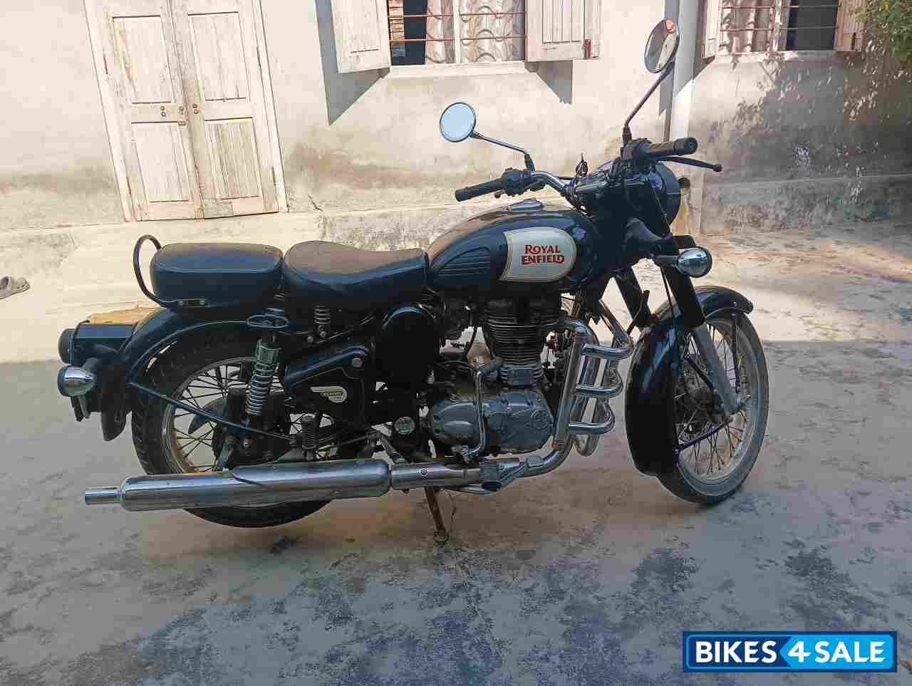 Royal Enfield Classic 350