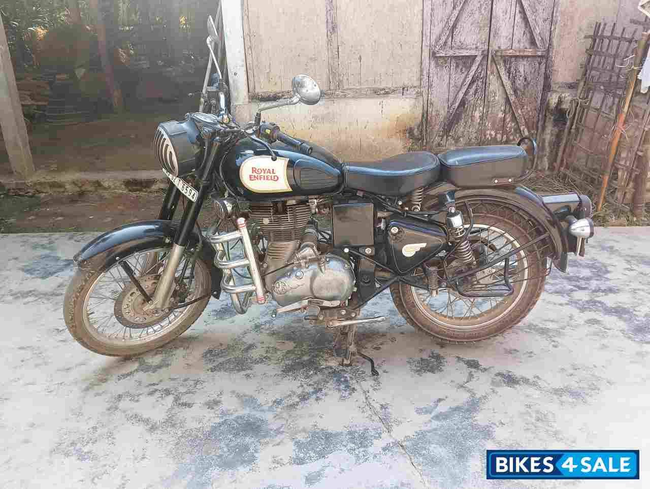 Royal Enfield Classic 350