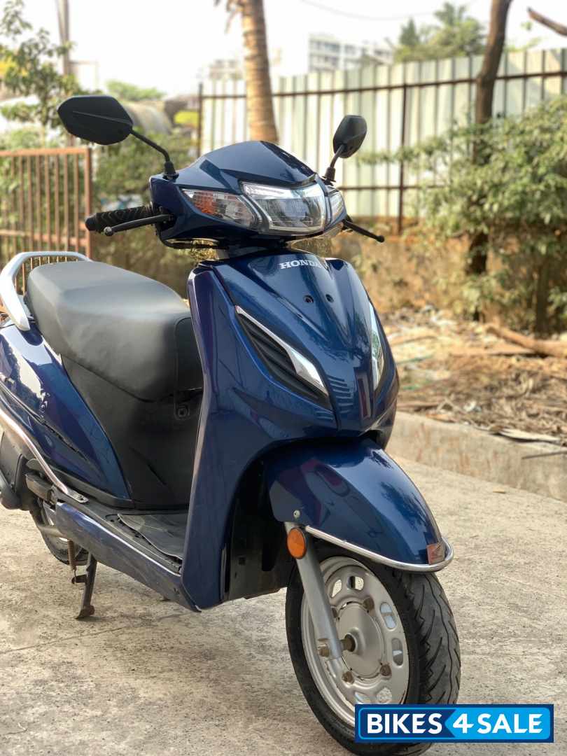Honda Activa 6G