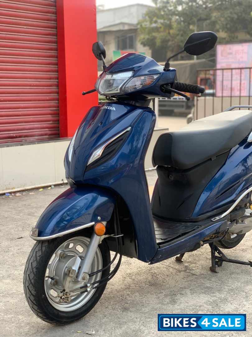 Honda Activa 6G