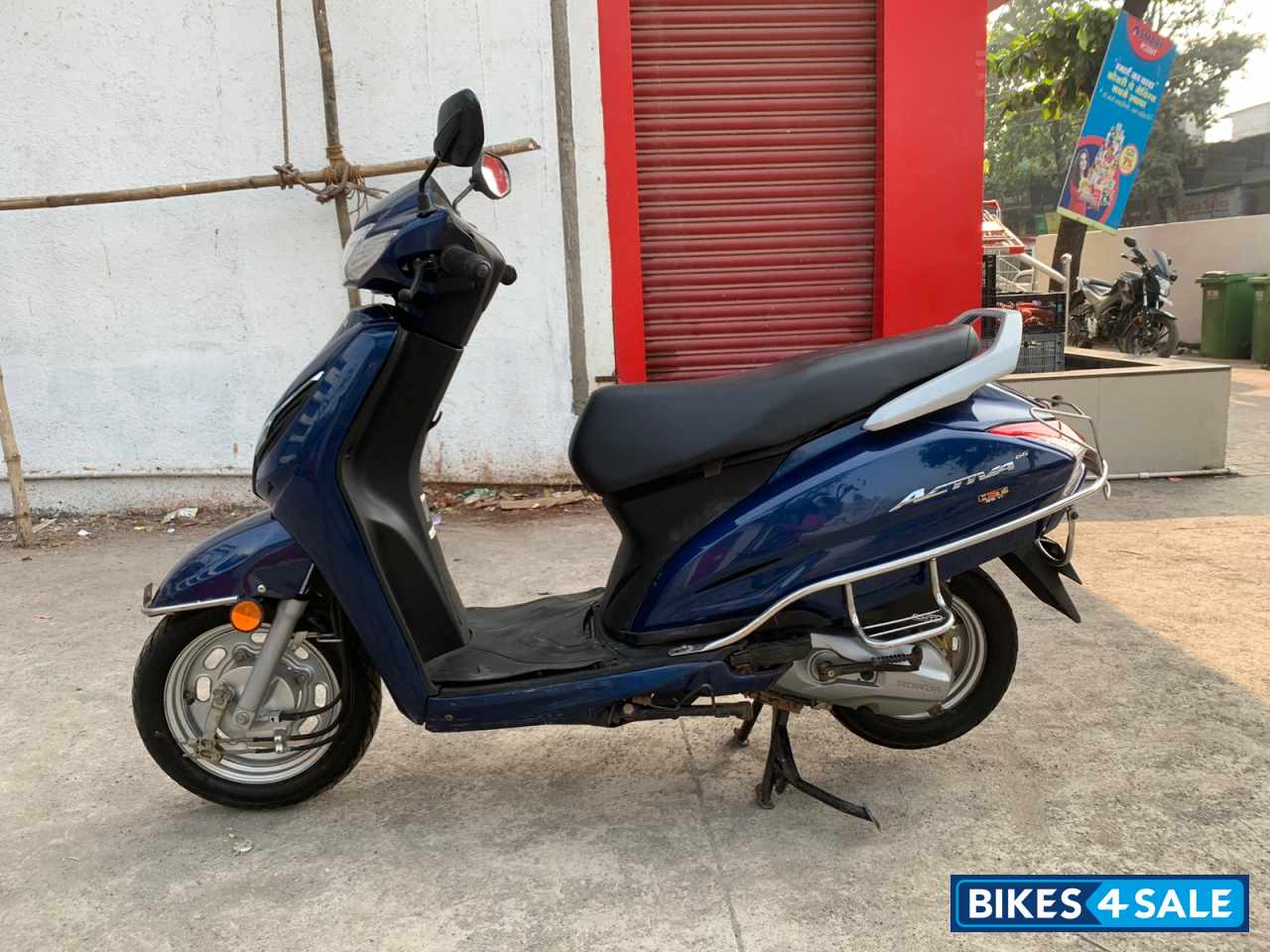 Honda Activa 6G