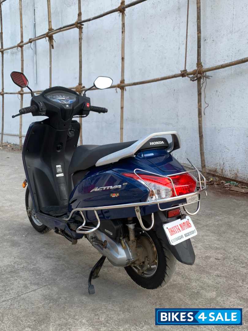 Honda Activa 6G