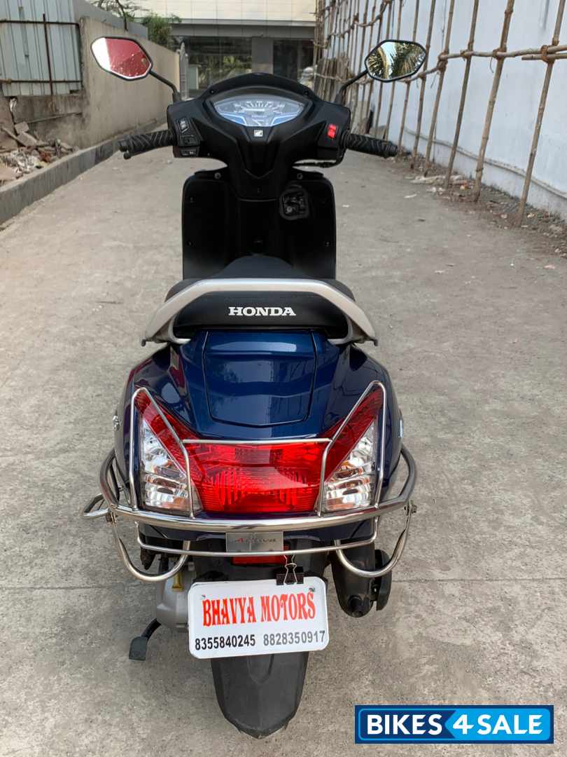 Honda Activa 6G