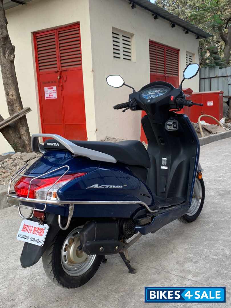 Honda Activa 6G