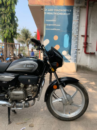 Black Hero Splendor Plus BS6