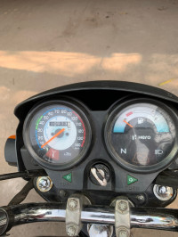 Black Hero Splendor Plus BS6