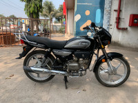 Black Hero Splendor Plus BS6