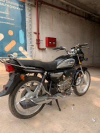 Black Hero Splendor Plus BS6