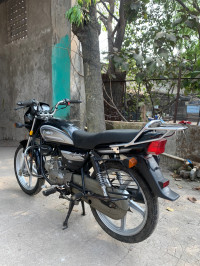 Black Hero Splendor Plus BS6