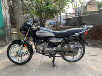 Black Hero Splendor Plus BS6