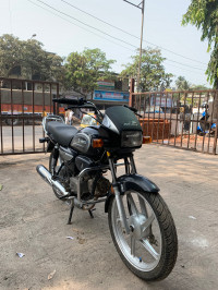 Black Hero Splendor Plus BS6