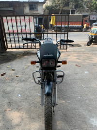 Black Hero Splendor Plus BS6