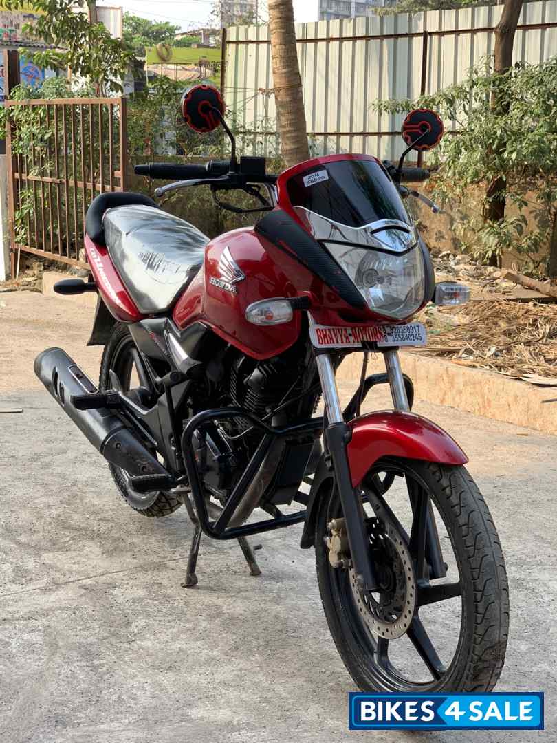 Honda CB Unicorn 160