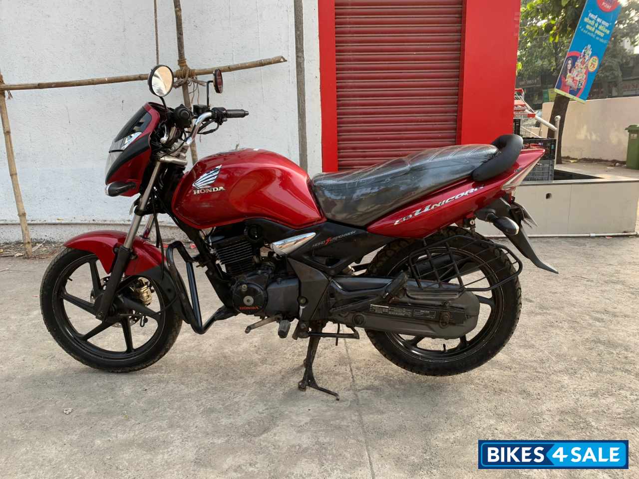 Honda CB Unicorn 160