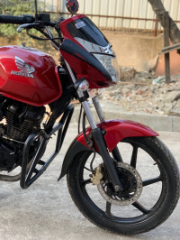 Honda CB Unicorn 160